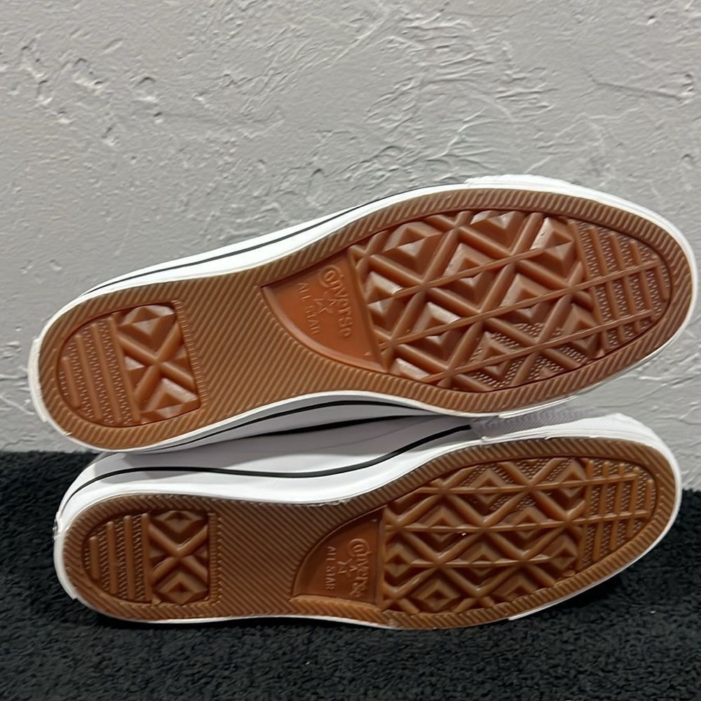 🔥🔥 CONVERSE One Star Woolrich Ox Wool Colab Sneakers Men 6.5 / Women 8.5 - NEW - Picture 13 of 14